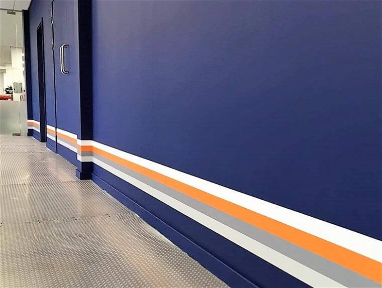 Wall Color design